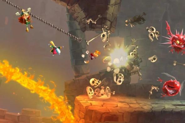 اشاعة:
      Rayman
      سيعود
      من
      جديد
      مشروعان
      قيد
      التطوير
      داخل
      Ubisoft