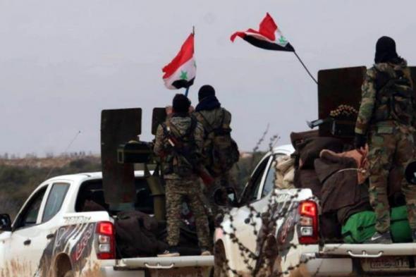 سوريا
    تمدد
    وقف
    إطلاق
    النار
    مع
    القوات
    الكردية
    15
    يوما