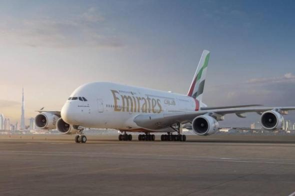مطار
      دبي
      الأول
      عالمياً
      بتشغيل
      طائرات
      A380
      بـ20
      ألف
      رحلة
      2026