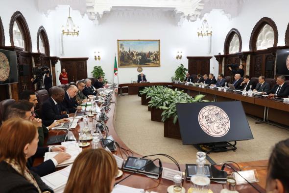 هذه
هي
أهم
مخرجات
اجتماع
مجلس
الوزراء