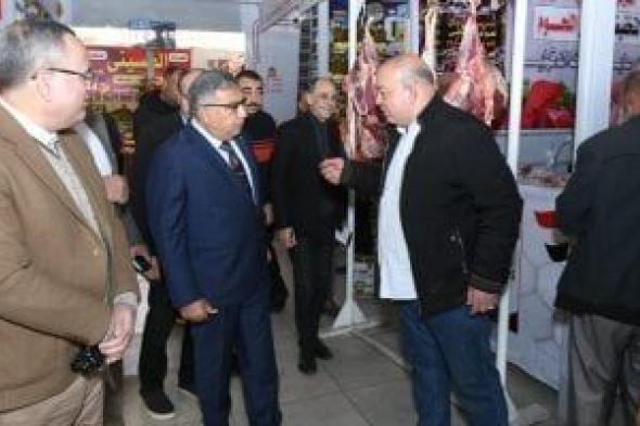 محافظ
الدقهلية
يتفقد
المعرض
الدائم
للسلع
الغذائية
بحي
غرب
المنصورة