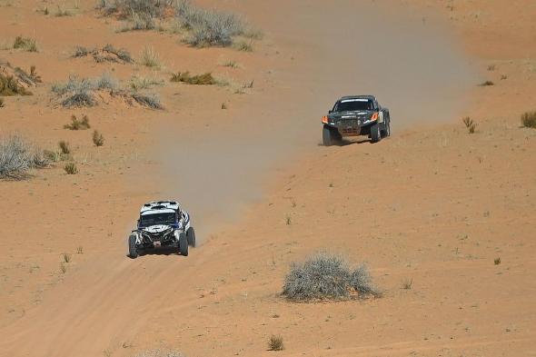 109
    متسابقين
    يخوضون
    غمار
    رالي
    باها
    حائل
    تويوتا
    الدولي
    2026