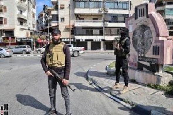 داخلية
سوريا
تفكك
خلية
متورطة
فى
استهداف
الأمن
والجيش
بالساحل
السورى