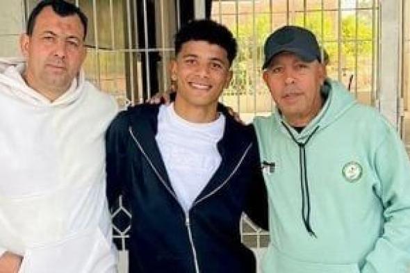 البنك
الأهلي
يتعاقد
مع
عمر
سعيد
لاعب
مصر
المقاصة
لمدة
3
مواسم