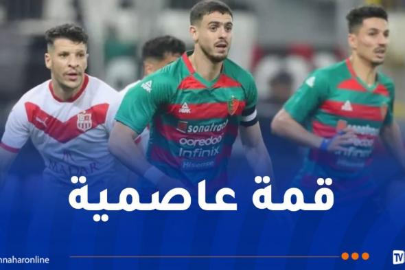 تحديد
ملاعب
ومواقيت
ربع
نهائي
كأس
الجزائر