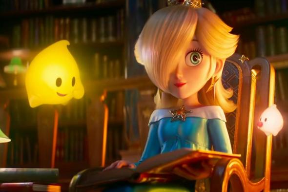 الإعلان
عن
بث
جديد
لفيلم
The
Super
Mario
Galaxy
Movie
اليوم