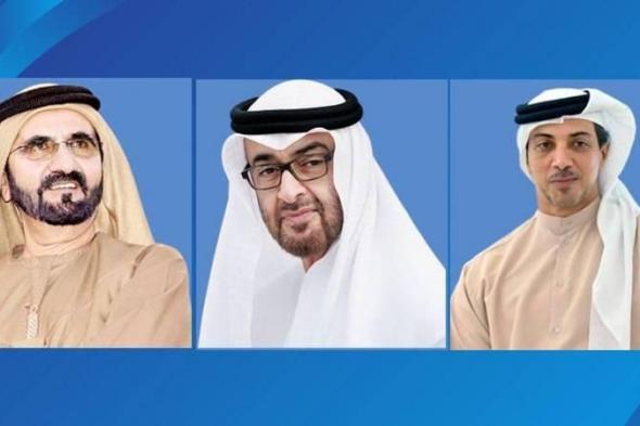 رئيس
      الدولة
      ونائباه
      يعزون
      أمير
      الكويت
      بوفاة
      بدرية
      صباح