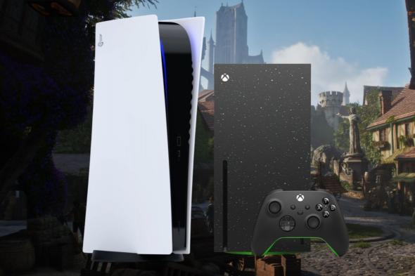 مسؤول
في
مايكروسوفت
يحسم
الجدل
حول
إطلاق
ألعاب
Xbox
على
PS5
من
اليوم
الأول