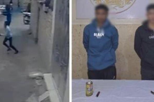 بسبب
معاكسة
فتاة..
حرق
عامل
وإصابته
بجروح
في
مشاجرة
دامية
بالشرقية