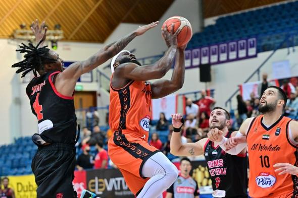 بطولة دبي لكرة السلة.. "حمص الفداء" يحسم المواجهة السورية أمام الوحدة