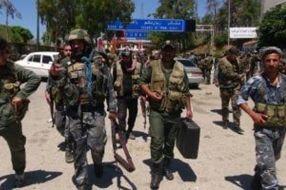 الداخلية
السورية
تعلن
تنفيذ
عملية
أمنية
خاصة
داخل
السويداء