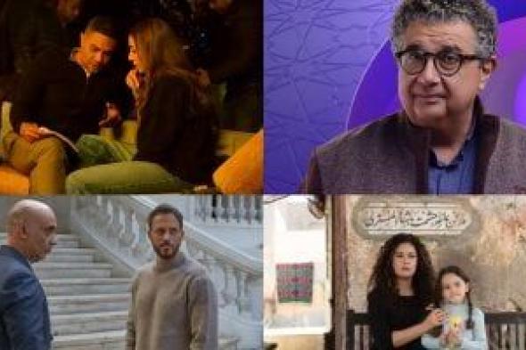 مسلسلات
الـ15
حلقة
تنافس
بقوة
فى
موسم
دراما
رمضان
2026
بـ15
عملا