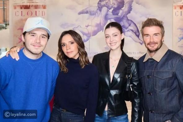 ديفيد وفيكتوريا بيكهام يخرجان عن صمتهما بعد هجوم بروكلين العلني