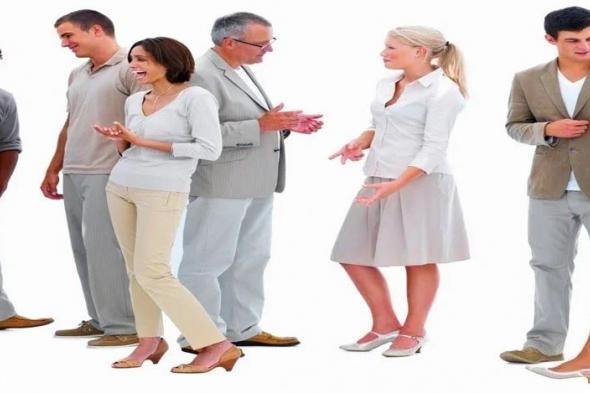 كيف
تتعامل
بإيجابية
مع
جميع
الناس؟