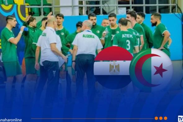 المنتخب
الوطني
لكرة
اليد
يتحدى
مصر
لبلوع
المربع
الذهبي
لبطولة
أمم
إفريقيا