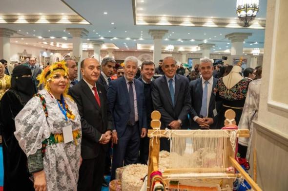 «رحلة
      تراثية»
      يجمع
      الحرف
      الأردنية
      والمغربية