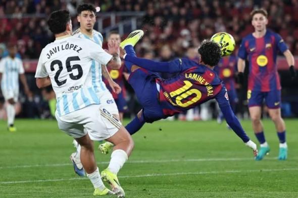 ترتيب
      الدوري
      الإسباني
      بعد
      فوز
      برشلونة
      على
      أوفييدو
      بثلاثية