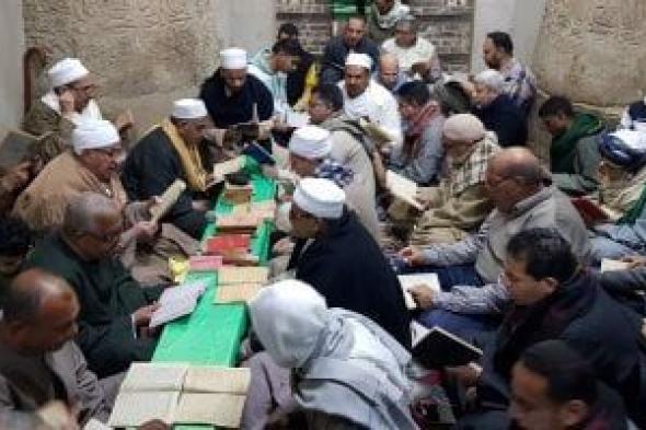 ليالي
الموالد
الصوفية
بالأقصر
في
شهر
شعبان
«متعة
المريدين»..
صور