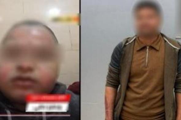 عامل
بمحل
حلوى
يتعرض
لحروق..
صاحب
المحل
يرفض
العلاج
والتحقيقات
تكشف
التفاصيل