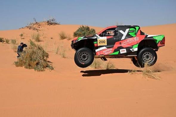 حائل
    تستعد
    لانطلاق
    النسخة
    الـ21
    من
    رالي
    باها
    حائل
    تويوتا
    الدولي