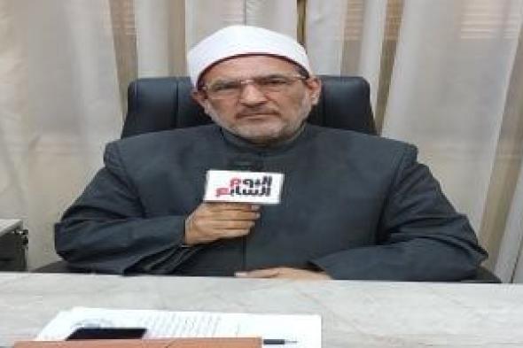 «وعظ
الشرقية»
تنجح
فى
إنهاء
قضية
قتل
خطأ
وديا
وحل
90%
من
الخلافات..
فيديو