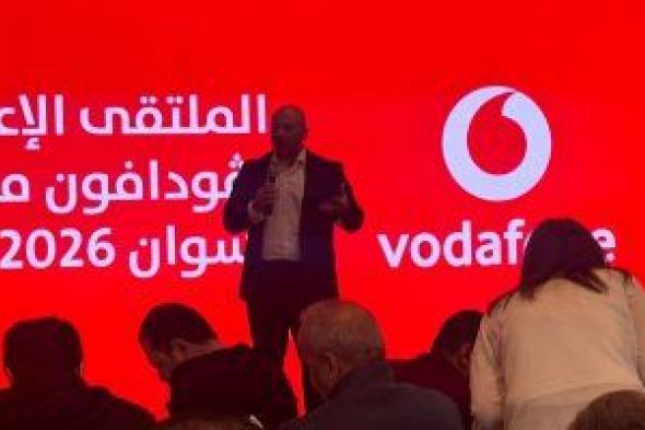 فودافون
تعزز
بنيتها
التحتية
بـ3
آلاف
برج
للجيل
الخامس
وتخدم
53
مليون
عميل