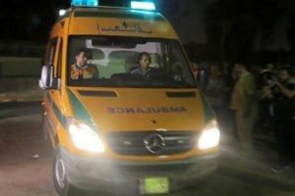 تسمم
غذائي
يُصيب
7
أطفال
من
أسرة
واحدة
بدار
السلام
في
سوهاج