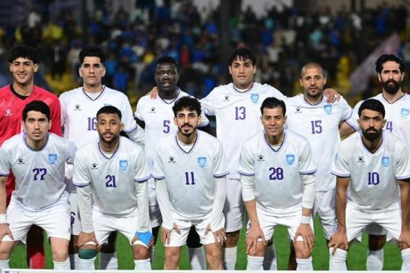 الغراف
      وأمانة
      بغداد
      يفتتحان
      منافسات
      الجولة
      15
      للدوري
      العراقي