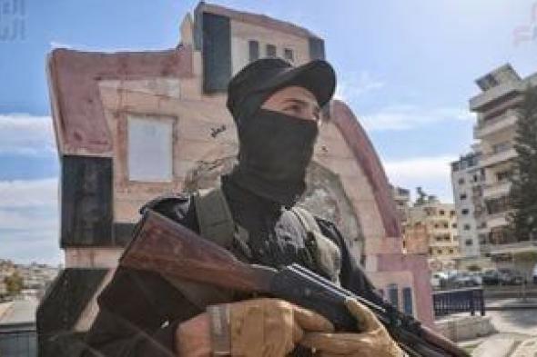 سوريا
تحبط
محاولة
تهريب
شحنة
أسلحة
إلى
داخل
الأراضي
اللبنانية