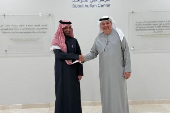 مركز
      دبي
      للتوحد
      ينال
      الاعتراف
      الدولي
      الرسمي
      ببرنامج
      البيئة
      الصديقة