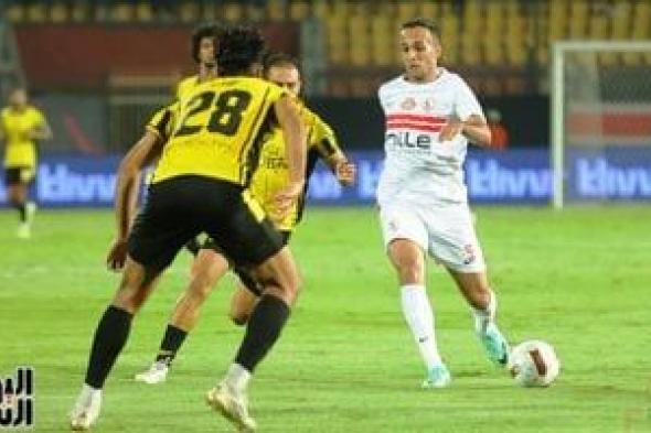 ناصر
منسى
يتمسك
بالبقاء
فى
الزمالك
ورفض
عرض
المصرى