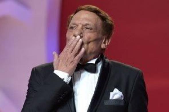 أشرف
زكى
لـ«اليوم
السابع»:
عادل
إمام
يتمتع
بصحة
جيدة
والشائعات
حوله
سخيفة