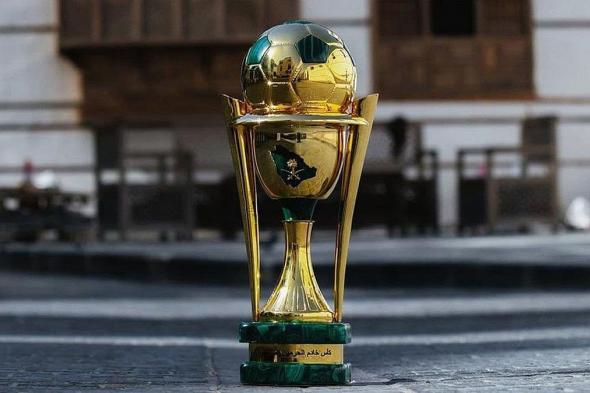 تأخير
    مباراتي
    الدور
    نصف
    النهائي
    من
    كأس
    خادم
    الحرمين
    الشريفين