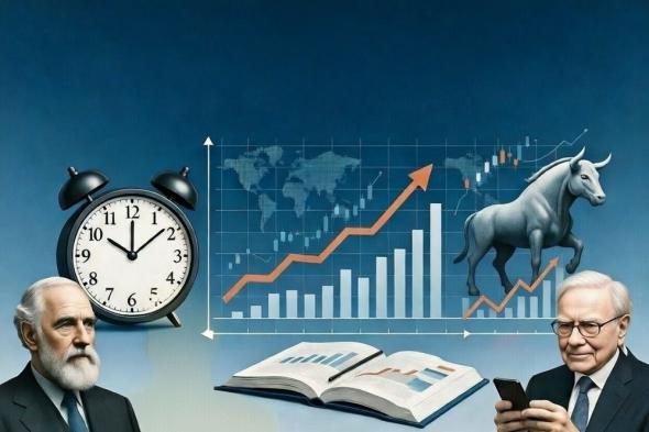 وقت
الدخول
المناسب
مع
ارتفاع
سوق
الأسهم
..
خرافة
أم
حقيقة؟