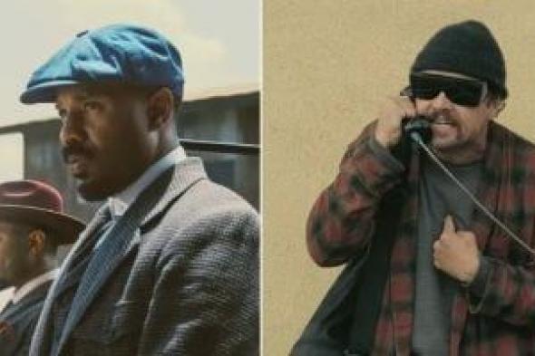 Sinners
وOne
Battle
After
Another
يتصدران
ترشيحات
الأوسكار
القياسية