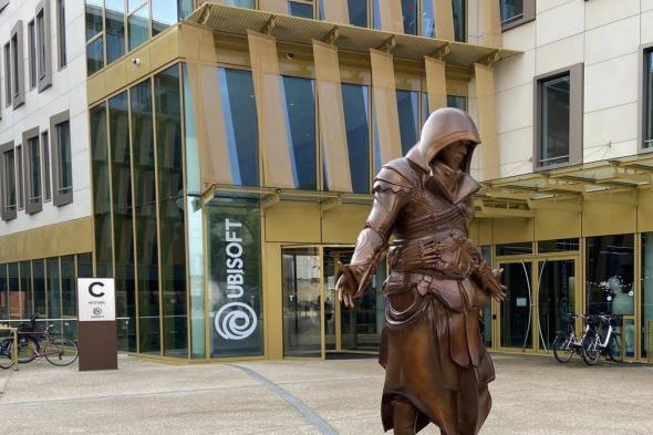 Ubisoft
تكشف
عن
اقتراحها
بتقليص
200
وظيفة
إضافية
في
مقرها
الرئيسي
في
باريس