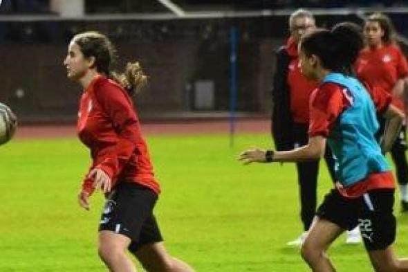 منتخب
مصر
للناشئات
يبدأ
رحلة
المونديال
بمعسكر
الهدف
استعداداً
لمواجهتي
بنين