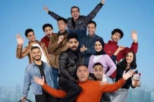 أشرف
عبد
الباقى:
عائلة
الشماشرجى
بطولة
شباب
أعجبت
بأدائهم
المسرحى