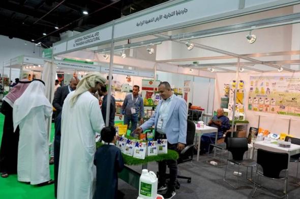 «معرض
الذيد
الزراعي
2026»
ينطلق
في
29
يناير