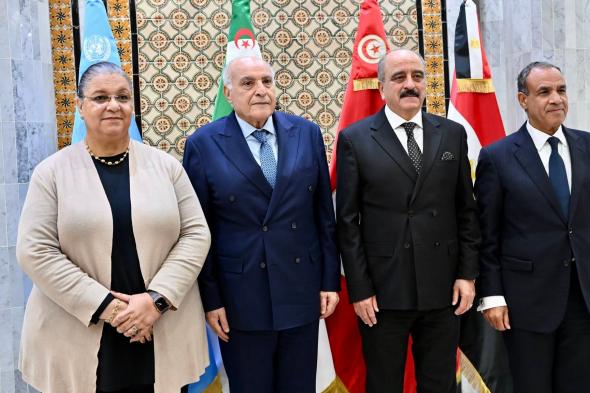 الجزائر
وتونس
ومصر
تجدد
دعمها
لمسار
التسوية
السياسية
في
ليبيا
وترفض
التدخلات
الخارجية