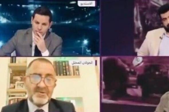 موقف طريف يشغل السوريين.. "أم وليد" تستدعي ضيف حلقة تلفزيونية على الهواء