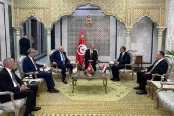 وزراء
خارجية
مصر
وتونس
والجزائر
يعقدون
اجتماعا
ثلاثيا
حوّل
ليبيا