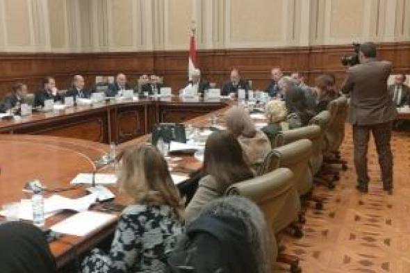 لجنة
التعليم
بمجلس
الشيوخ
توافق
على
مشروع
قانون
تنظيم
العمل
بالمستشفيات
الجامعية