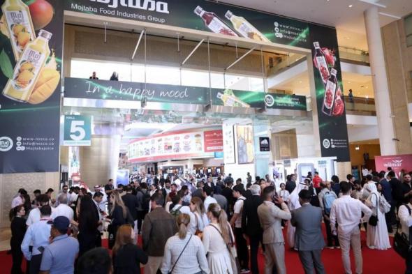 مائدة
      «جلفود
      2026»
      تجمع
      صنّاع
      الأغذية
      والمشروبات
      حول
      العالم
      في
      دبي