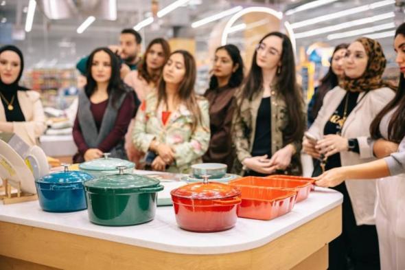 «كاسا»
      تشكيلة
      أوروبية
      مستدامة
      في
      الإمارات