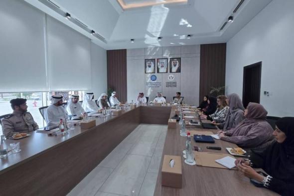 لجنة
      الشارقة
      إمارة
      صحية
      تعقد
      اجتماعها
      الأول
      لـ
      2026