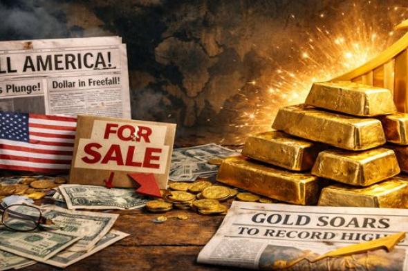 من
الين
إلى
الذهب
..
حين
يصبح
ضجيج
السياسة
بوصلة
المستثمرين