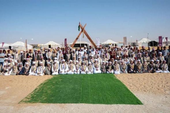 اختتام
      فعاليات
      «مخيم
      المربعانية»