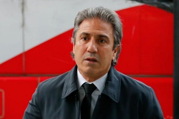 نبيل
      الكوكي:
      راض
      عن
      التعادل
      أمام
      الزمالك