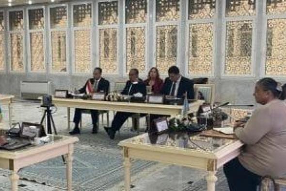 وزير
الخارجية:
مصر
لن
تدخر
جهداً
في
دعم
ليبيا
وتوحيد
مؤسساتها